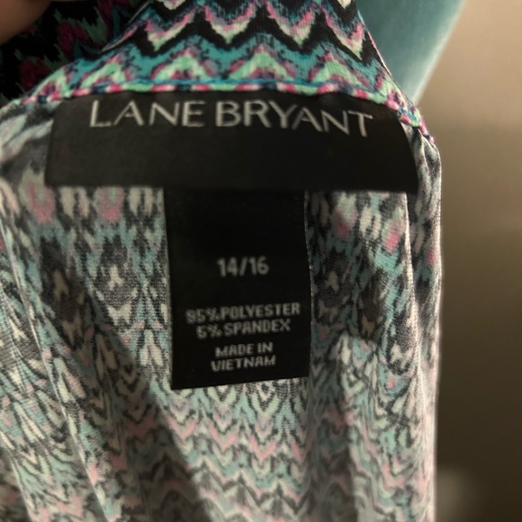 Lane Bryant Maxi Skirt - Picture 4 of 4